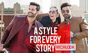 Richlook - Cover photo