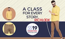 Rich Look Collections - Logo