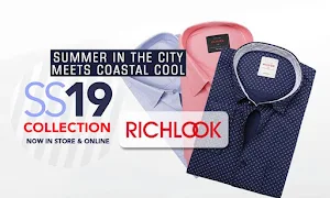 Rich Look Garments Pvt Ltd - Logo