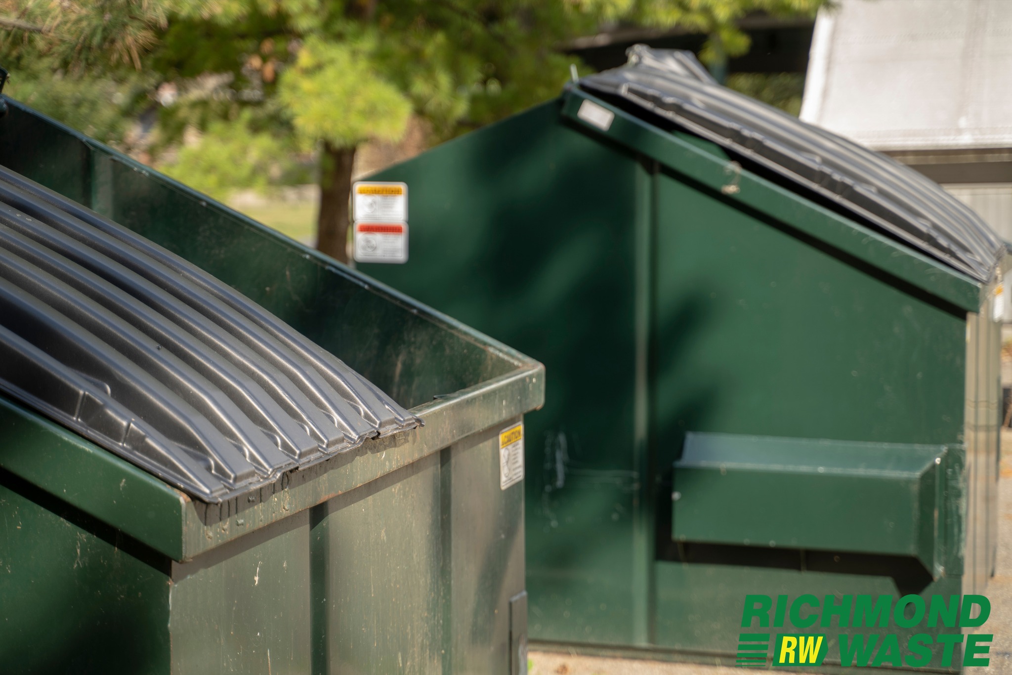 Richmond Skips - Cover photo