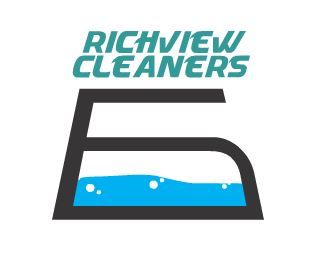 Richview Cleaners - Logo