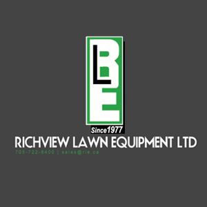 Richview Lawn Equipment - Logo