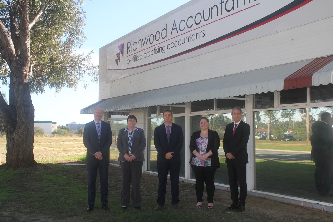 Richwood Accountants - Cover photo