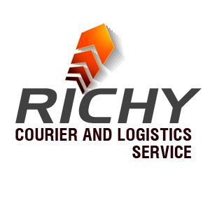 Richy Courier And Logistics Services - Logo