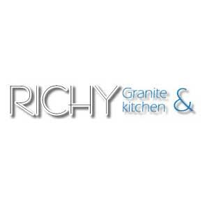 RICHY GRANITE - Logo