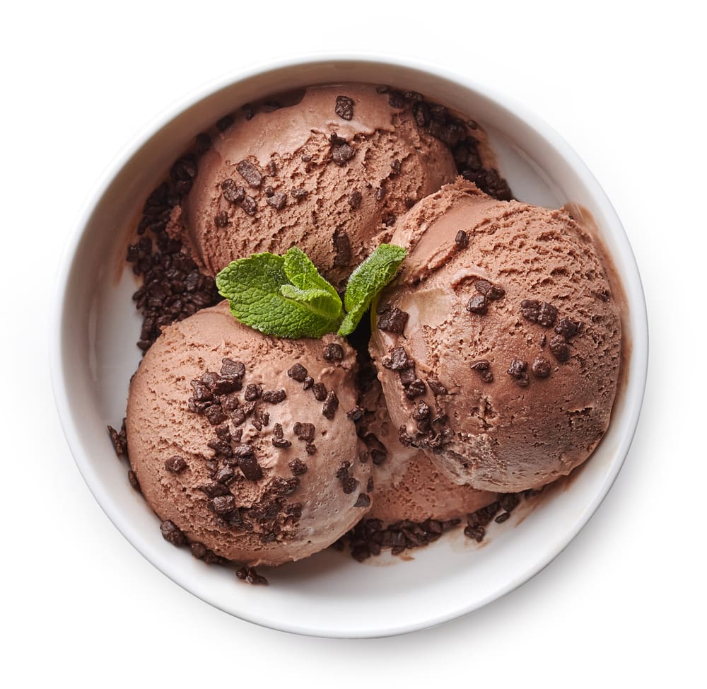 Richy Rich Icecreams - Logo