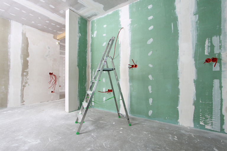 Rick Parker Painting Services - Logo
