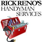 RICK RENO&s;S &a; FRAMING - Logo