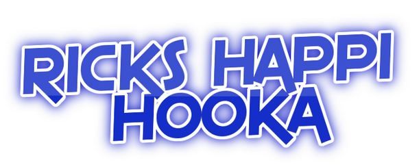 RICKS HAPPI HOOKA - Logo