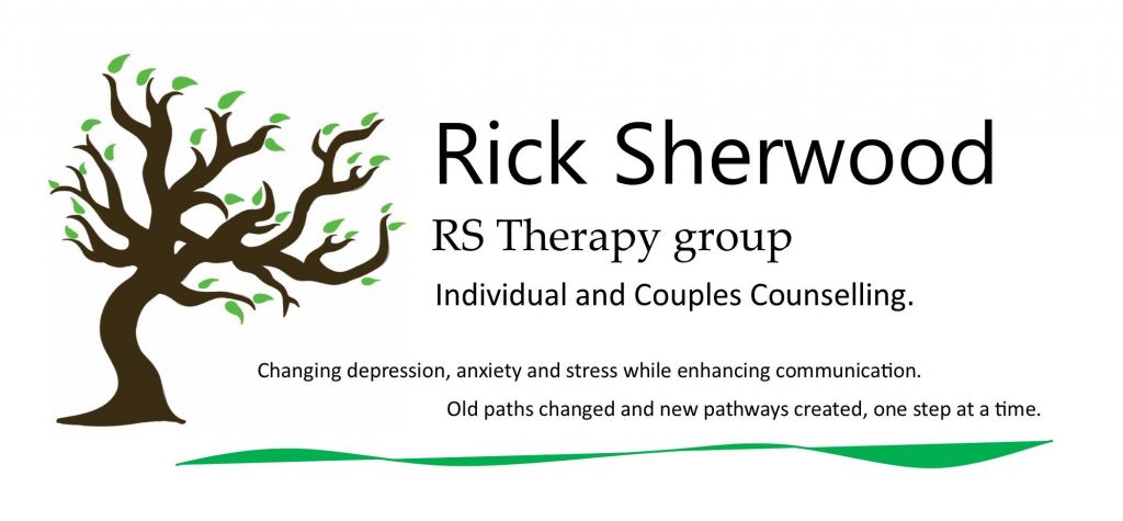 Rick Sherwood and RS Therapy Group - Logo