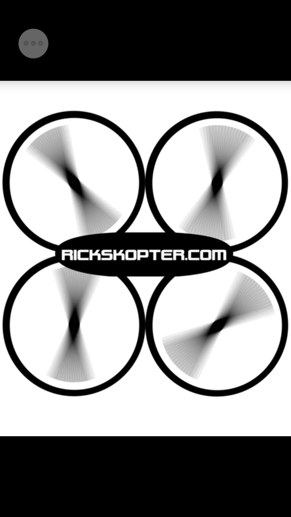 RicksKopter - Logo