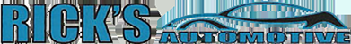 Rick&s;s Automotive - Woodstock Auto Repair - Logo