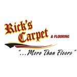 Rick&s;s Carpet &a; Flooring - Logo
