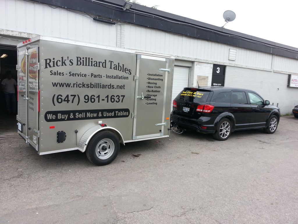 Rick&s;S Home Billiards Ltd - Cover photo