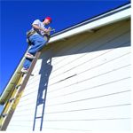 Rick&s;s Roofing - Logo