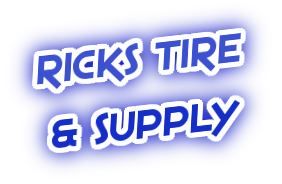 RICKS TIRE AND SUPPLY - Logo