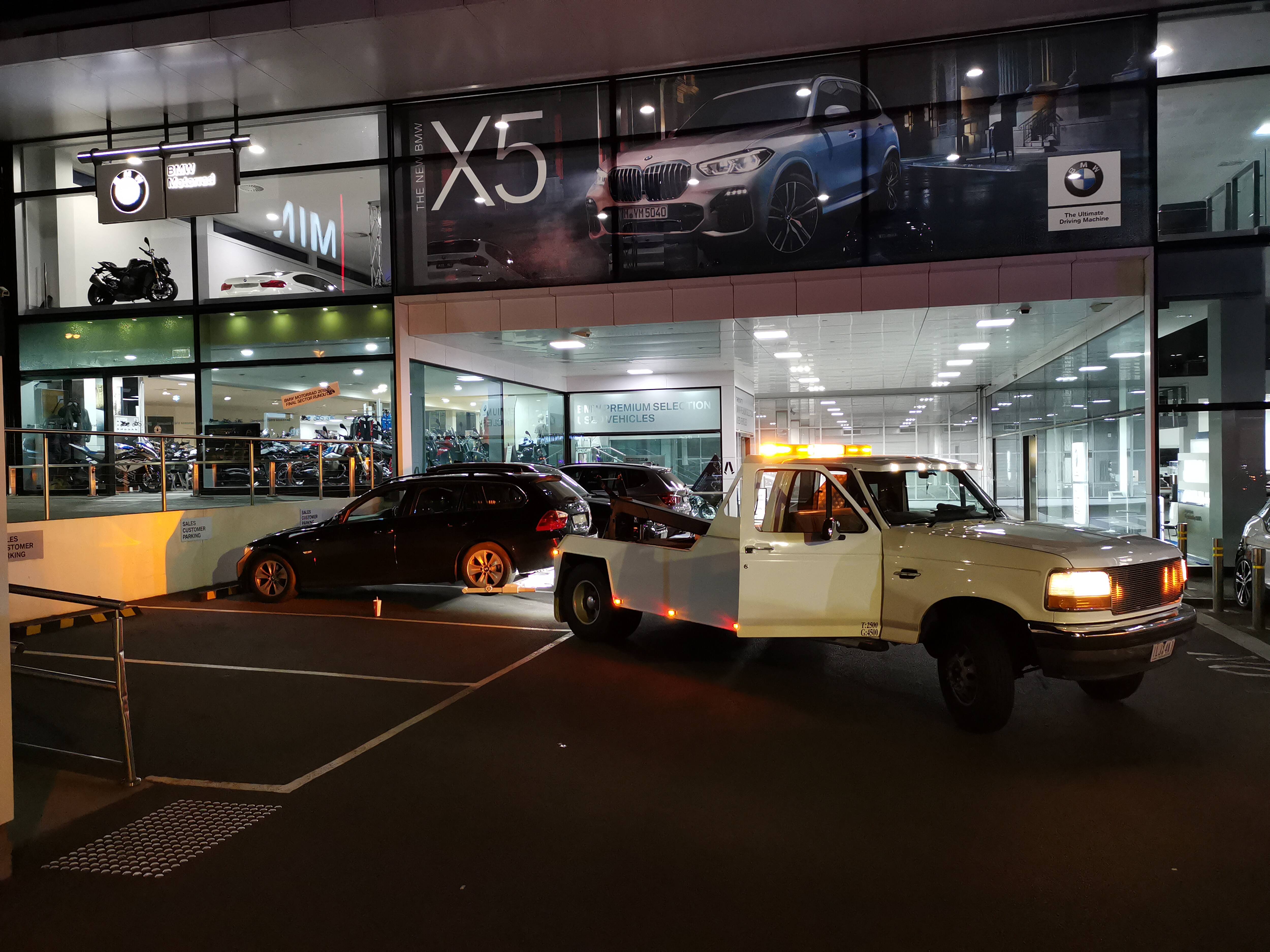Rick's Towing - Cover photo