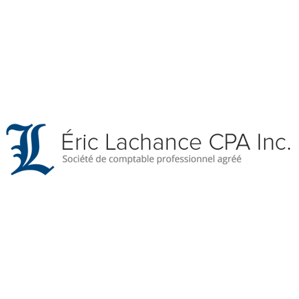 Éric Lachance CPA Inc. - Logo