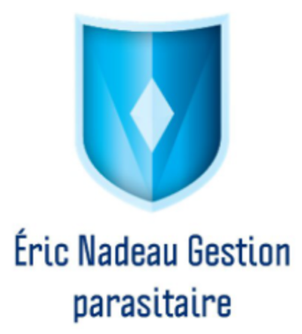 Éric Nadeau Gestion Parasitaire - Logo