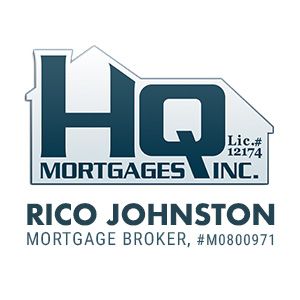 Rico Johnston HQ Mortgages Inc. - Cover photo