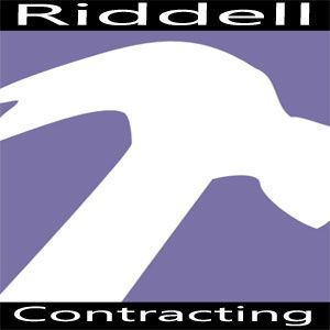 Riddell Contracting - Logo