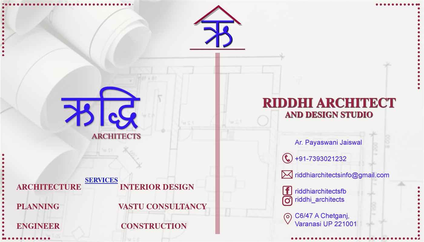 Riddhiarchitects - Cover photo