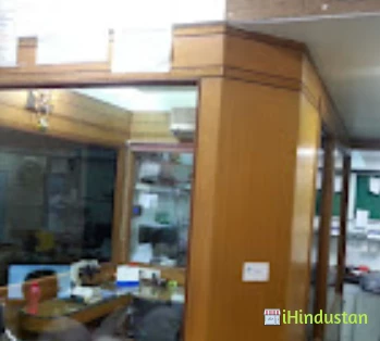 Riddhi Diagnostic Laboratory - Logo