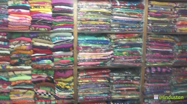 Riddi Siddi Sarees - Logo