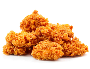Ride Fried Chicken - Cover photo