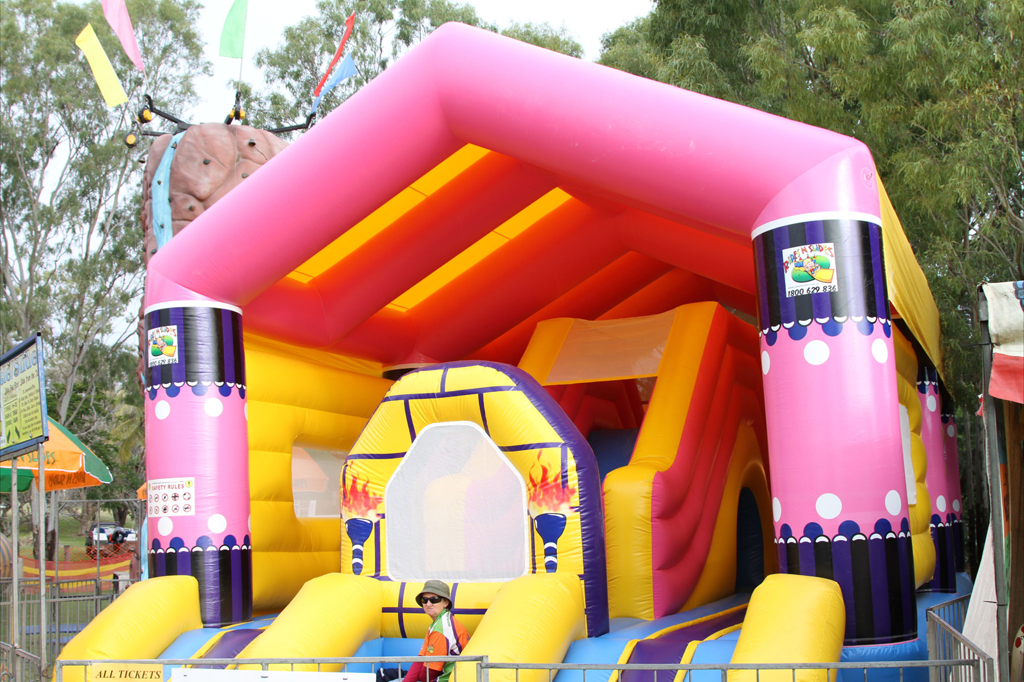 Rides N Slides - Logo