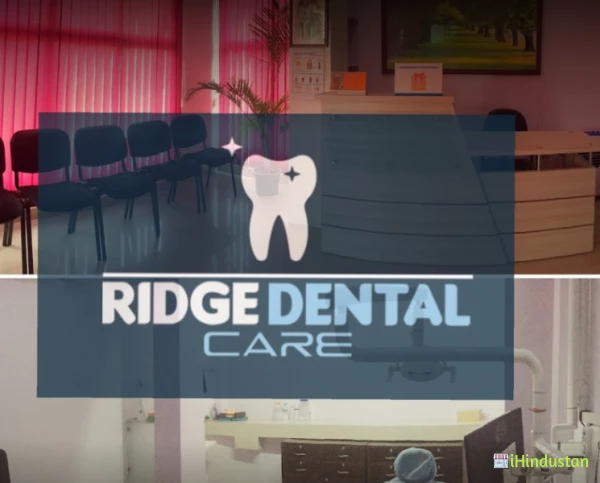 Ridge Dental Care - Logo