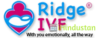 Ridge IVF - Logo