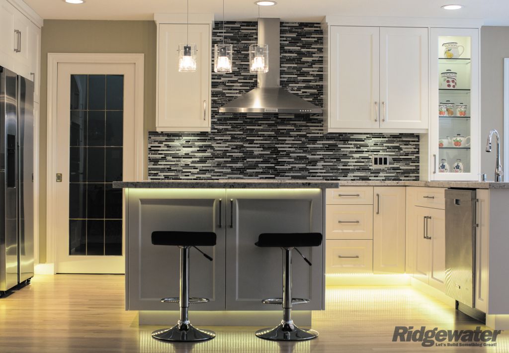 Ridgewater Homes Ltd - Logo