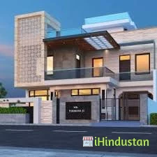 Ridhima Group Construction & Interior - Logo