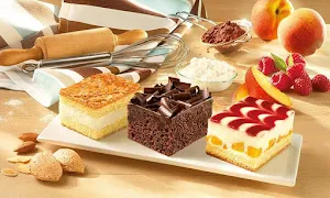 Ridhi Sidhi Bakery - Logo