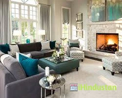 Ridhi Sidhi Interior Decoration - Logo