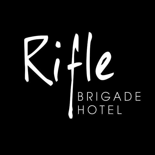 Rifle Brigade Hotel - Logo