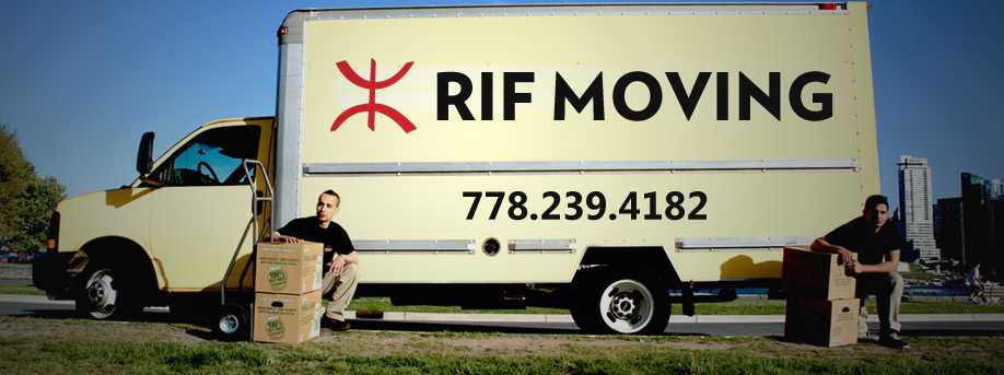 RIF Moving - Logo