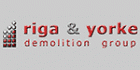 Riga &a; Yorke Demolition Group - Logo