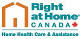 Right At Home Canada - Logo