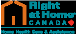 Right at Home Canada - Calgary - Logo
