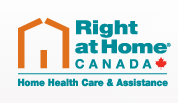 Right at Home London - Logo