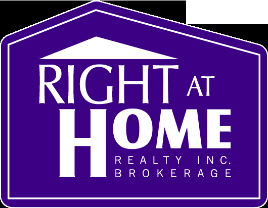 Right At Home Realty, Brokerage - Logo