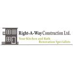 Right-A-Way Construction Ltd - Logo