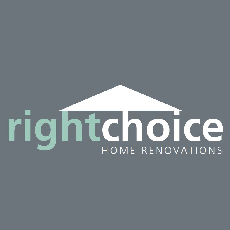 Right Choice Home Renovations - Logo