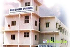 Right College of Nursing - Logo