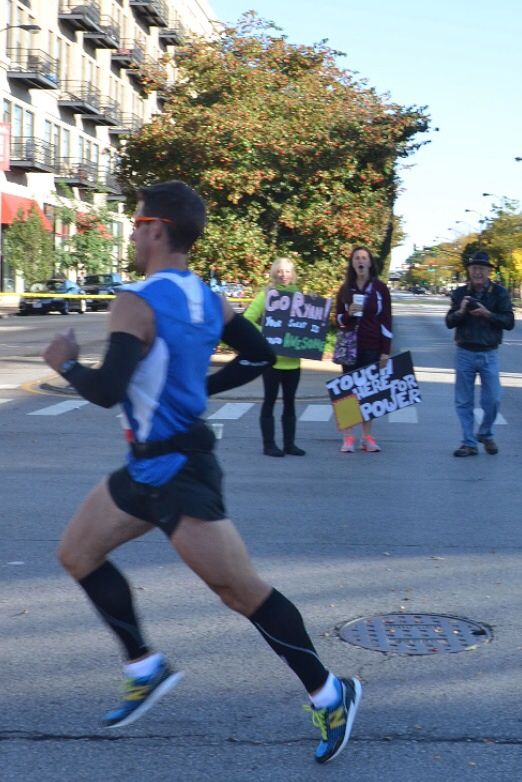 Right Foot Running - Cover photo