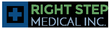 Right Step Medical Inc - Logo