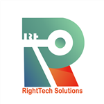 Righttechsolutions - Logo