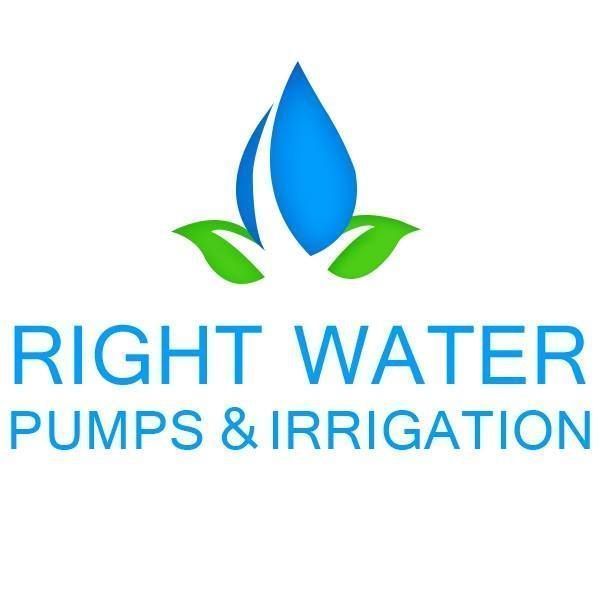 Right Water Pumps & Irrigation - Logo